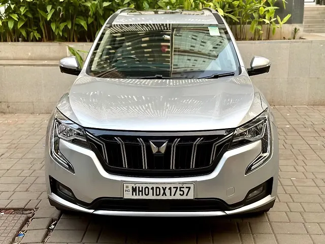 Used 2021 Mahindra XUV700 in Mumbai