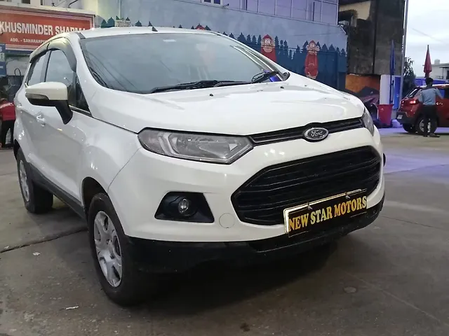 Used Ford EcoSport [2013-2015] Titanium 1.5 TDCi in Dehradun