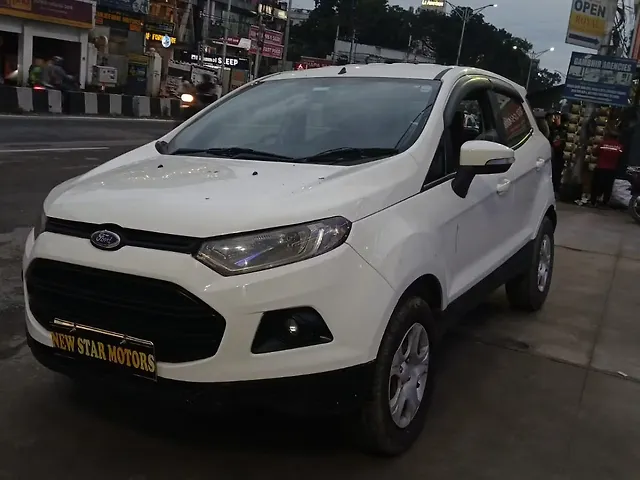 Used Ford EcoSport [2013-2015] Titanium 1.5 TDCi in Dehradun