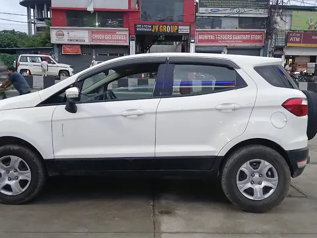 Used Ford EcoSport [2013-2015] Titanium 1.5 TDCi in Dehradun