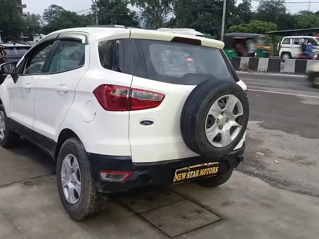 Used Ford EcoSport [2013-2015] Titanium 1.5 TDCi in Dehradun