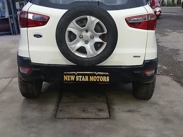 Used Ford EcoSport [2013-2015] Titanium 1.5 TDCi in Dehradun