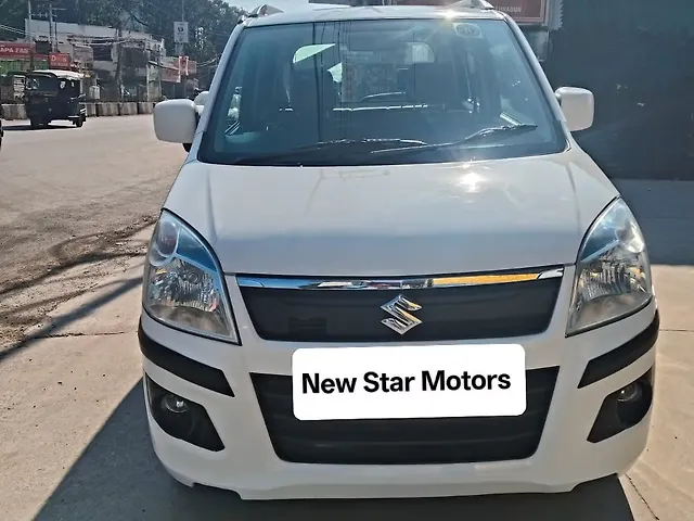Used 2015 Maruti Suzuki Wagon R in Dehradun