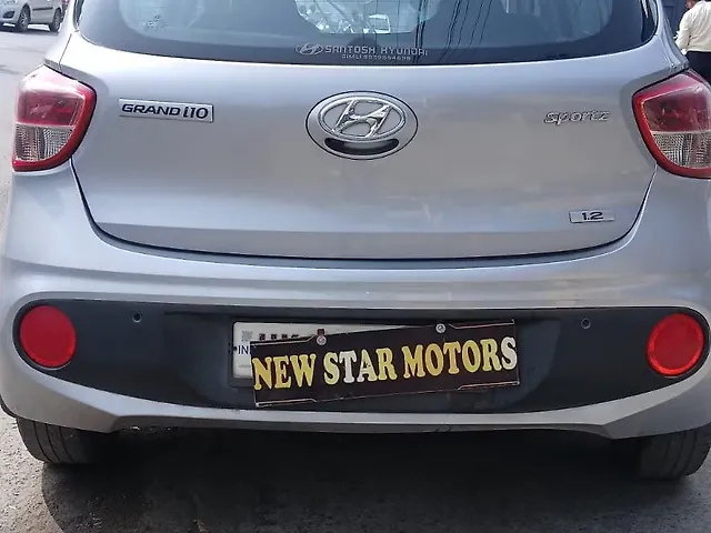 Used Hyundai Grand i10 Sportz 1.2 Kappa VTVT in Dehradun Used Hyundai Grand i10 Sportz 1.2 Kappa VTVT in Dehradun