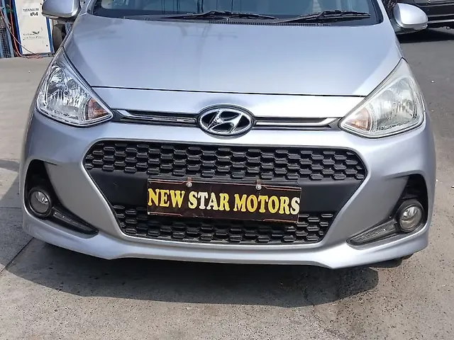 Used 2019 Hyundai Grand i10 in Dehradun