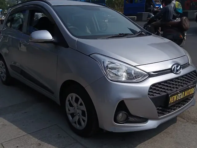 Used Hyundai Grand i10 Sportz 1.2 Kappa VTVT in Dehradun Used Hyundai Grand i10 Sportz 1.2 Kappa VTVT in Dehradun