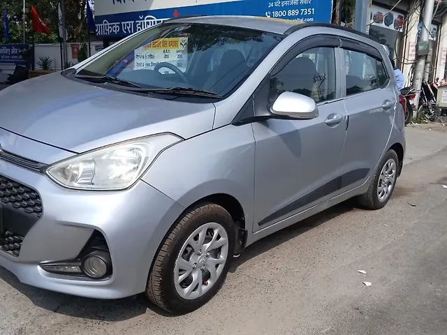Used Hyundai Grand i10 Sportz 1.2 Kappa VTVT in Dehradun Used Hyundai Grand i10 Sportz 1.2 Kappa VTVT in Dehradun