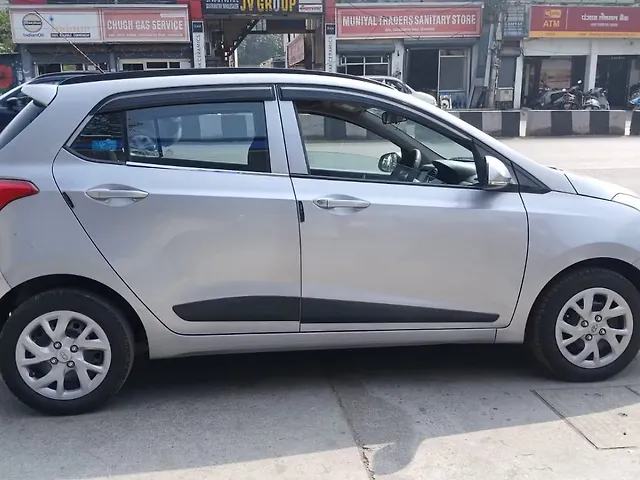 Used Hyundai Grand i10 Sportz 1.2 Kappa VTVT in Dehradun Used Hyundai Grand i10 Sportz 1.2 Kappa VTVT in Dehradun