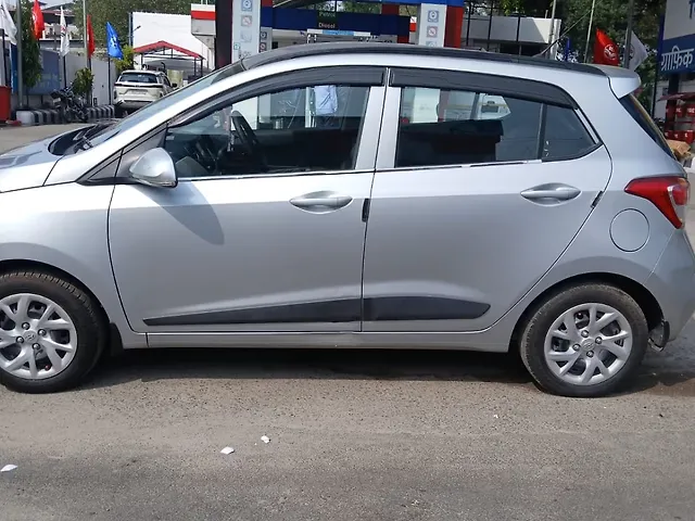 Used Hyundai Grand i10 Sportz 1.2 Kappa VTVT in Dehradun Used Hyundai Grand i10 Sportz 1.2 Kappa VTVT in Dehradun