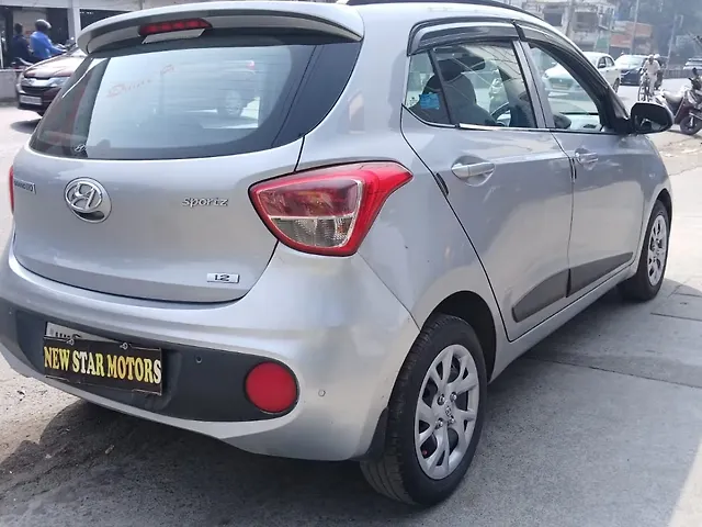 Used Hyundai Grand i10 Sportz 1.2 Kappa VTVT in Dehradun Used Hyundai Grand i10 Sportz 1.2 Kappa VTVT in Dehradun