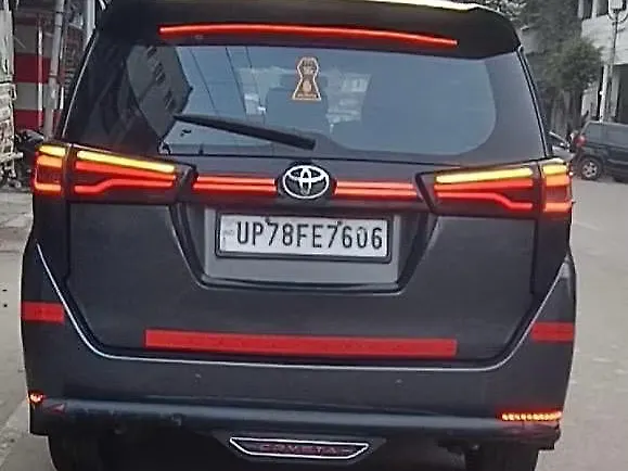 Used Toyota Innova Crysta [2016-2020] 2.4 V Diesel in Kanpur