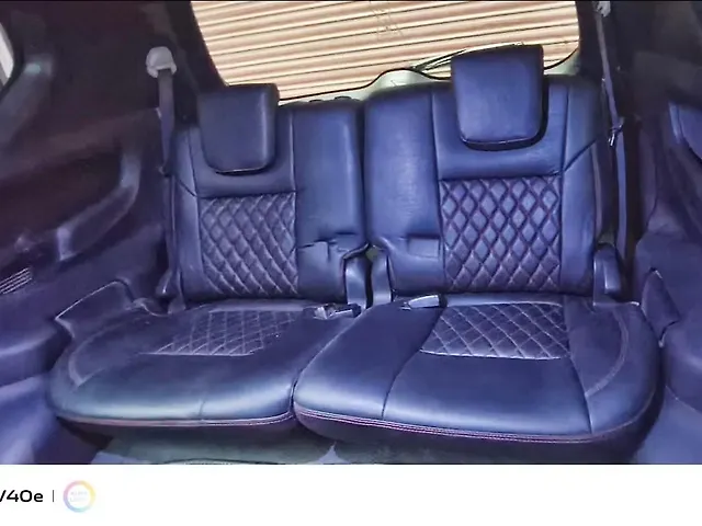 Used Toyota Innova Crysta [2016-2020] 2.4 V Diesel in Kanpur