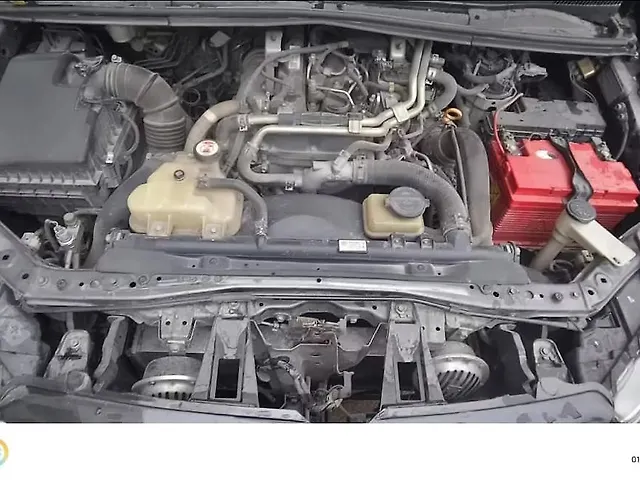 Used Toyota Innova Crysta [2016-2020] 2.4 V Diesel in Kanpur