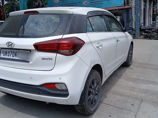 Used Hyundai i20 [2010-2012] Era 1.2 BS-IV in Dehradun
