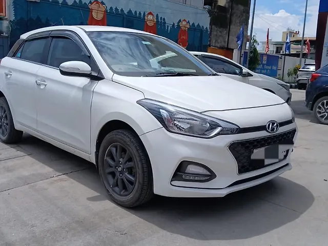Used Hyundai i20 [2010-2012] Era 1.2 BS-IV in Dehradun