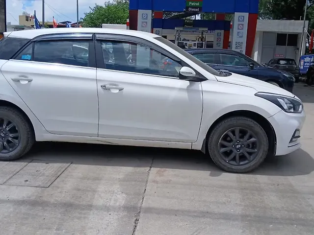 Used Hyundai i20 [2010-2012] Era 1.2 BS-IV in Dehradun