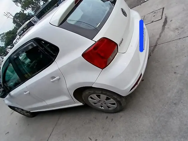 Used Volkswagen Polo [2014-2015] Trendline 1.2L (P) in Dehradun
