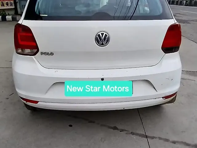Used Volkswagen Polo [2014-2015] Trendline 1.2L (P) in Dehradun