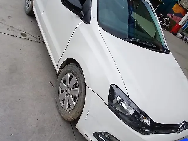 Used Volkswagen Polo [2014-2015] Trendline 1.2L (P) in Dehradun