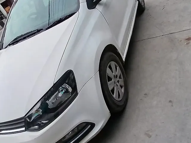 Used Volkswagen Polo [2014-2015] Trendline 1.2L (P) in Dehradun