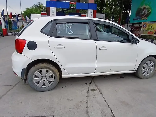 Used Volkswagen Polo [2014-2015] Trendline 1.2L (P) in Dehradun