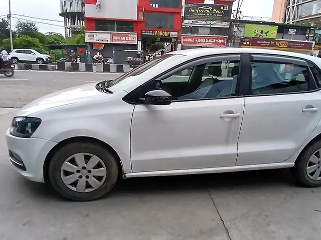 Used Volkswagen Polo [2014-2015] Trendline 1.2L (P) in Dehradun