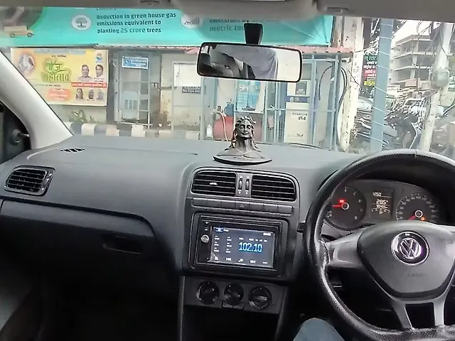 Used Volkswagen Polo [2014-2015] Trendline 1.2L (P) in Dehradun