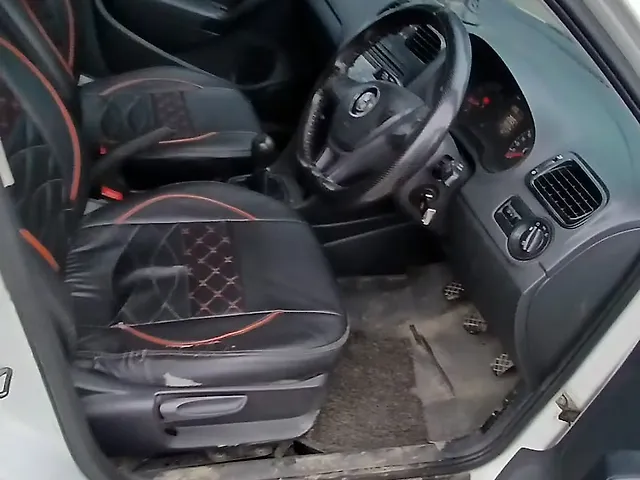 Used Volkswagen Polo [2014-2015] Trendline 1.2L (P) in Dehradun