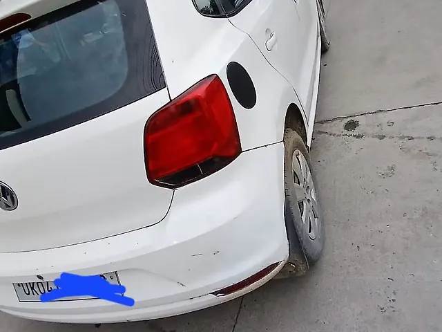 Used Volkswagen Polo [2014-2015] Trendline 1.2L (P) in Dehradun