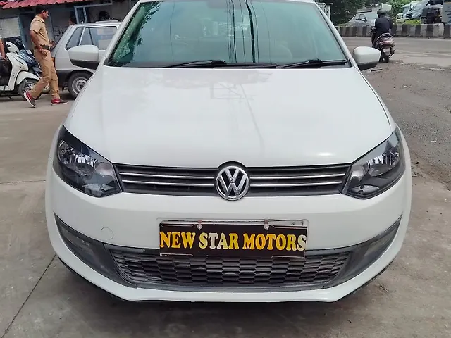 Used 2014 Volkswagen Polo in Dehradun