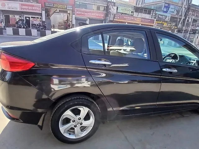 Used Honda City [2014-2017] VX (O) MT in Dehradun