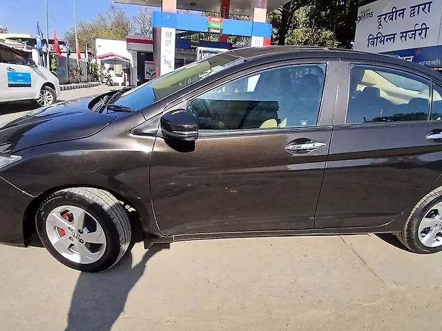 Used Honda City [2014-2017] VX (O) MT in Dehradun