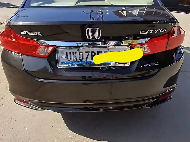 Used Honda City [2014-2017] VX (O) MT in Dehradun
