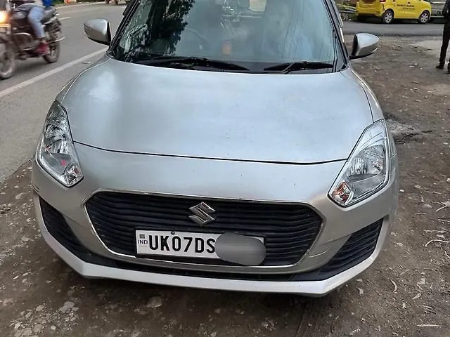 Used 2020 Maruti Suzuki Swift in Dehradun