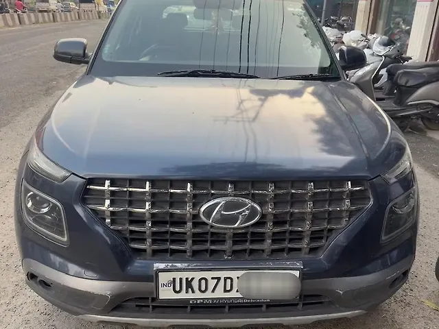 Used 2021 Hyundai Venue in Dehradun