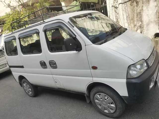 Used Maruti Suzuki Eeco 5 STR AC [2023-2025] in Dehradun