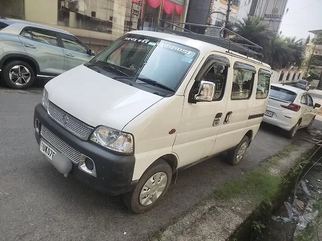 Used Maruti Suzuki Eeco 5 STR AC [2023-2025] in Dehradun
