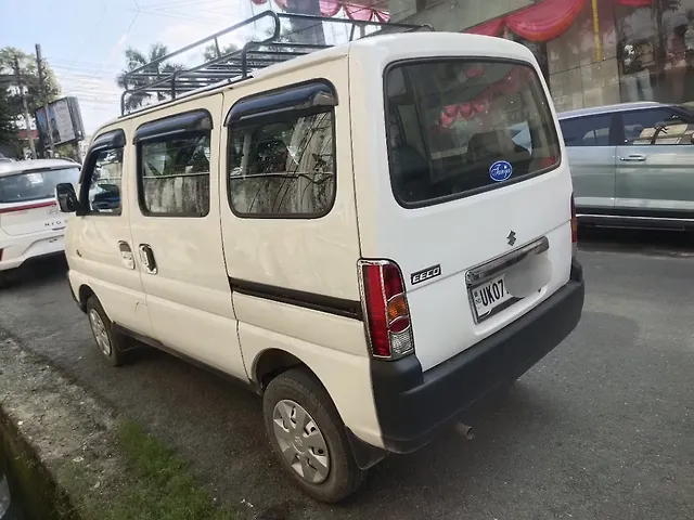 Used Maruti Suzuki Eeco 5 STR AC [2023-2025] in Dehradun