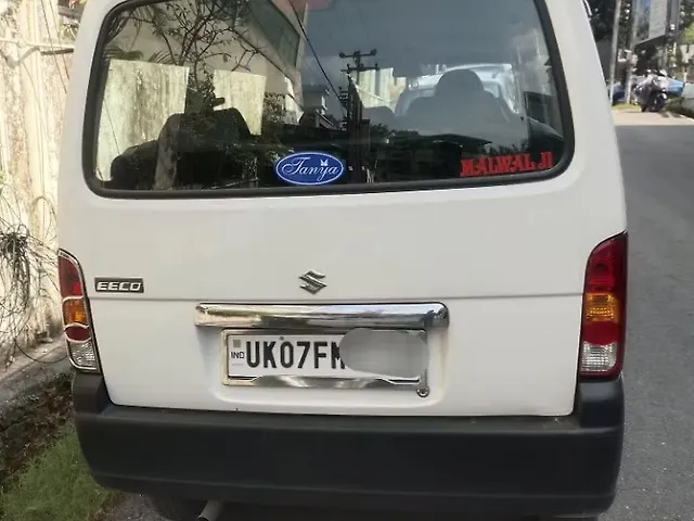 Used Maruti Suzuki Eeco 5 STR AC [2023-2025] in Dehradun