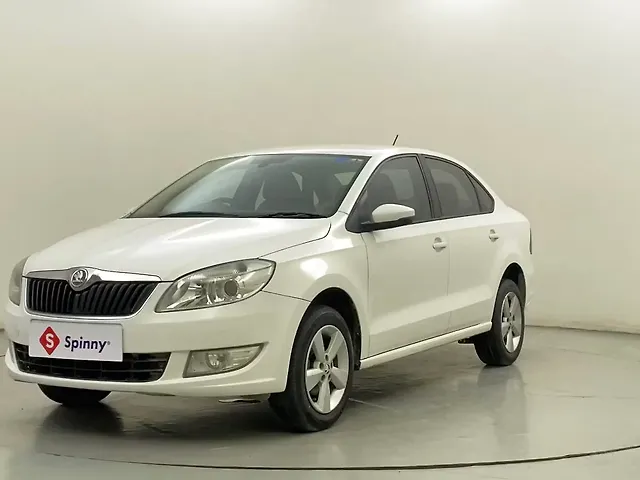 Used 2016 Skoda Rapid in Bangalore