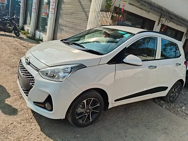 Used Hyundai Grand i10 Asta 1.2 Kappa VTVT in Dehradun Used Hyundai Grand i10 Asta 1.2 Kappa VTVT in Dehradun
