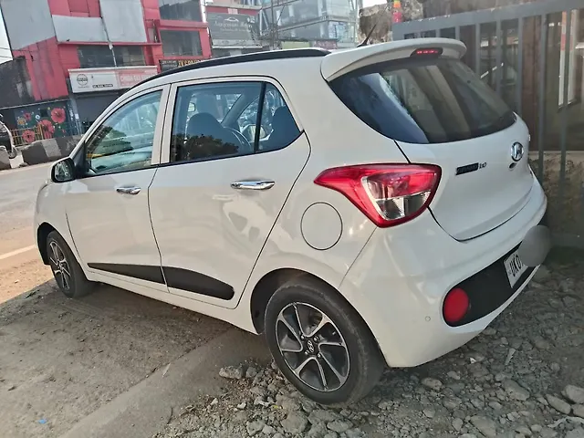 Used Hyundai Grand i10 Asta 1.2 Kappa VTVT in Dehradun Used Hyundai Grand i10 Asta 1.2 Kappa VTVT in Dehradun