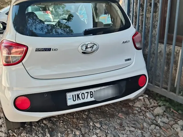 Used Hyundai Grand i10 Asta 1.2 Kappa VTVT in Dehradun Used Hyundai Grand i10 Asta 1.2 Kappa VTVT in Dehradun