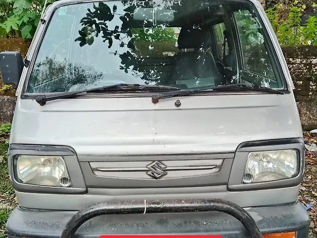 Used 2010 Maruti Suzuki Omni in Dehradun