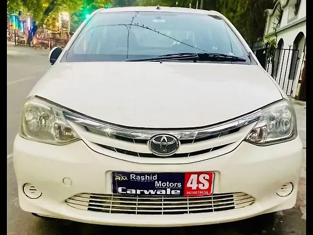 Used 2012 Toyota Etios Liva in Kanpur