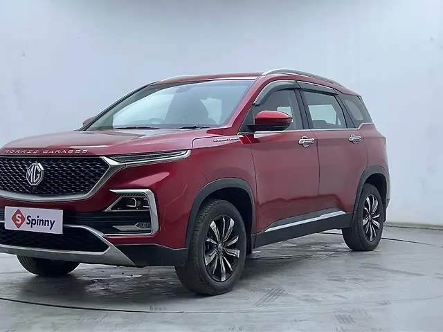 Used 2020 MG Hector in Hyderabad