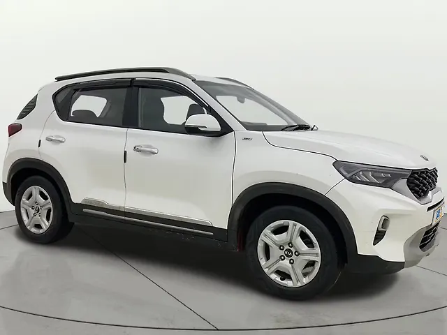 Used 2021 Kia Sonet in Delhi