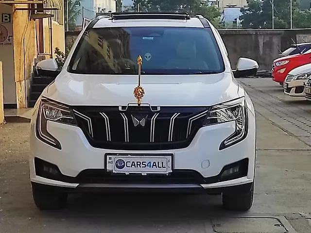 Used 2024 Mahindra XUV700 in Chennai