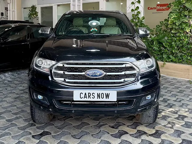 Used 2020 Ford Endeavour in Hyderabad