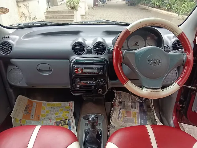 Used Hyundai Santro Xing [2003-2008] XG in Bangalore